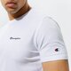 Férfi póló CHAMPION PÓLÓ CREWNECK PÓLÓ 214153ww001 szín: fehér
