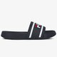 Férfi papucsok és szandálok FILA MORRO BAY SLIPPER 2.0 101093029y szín: sötétkék