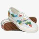 Női tornacipők VANS UA ERA (SAVE OUR PLANET) vn0a4bv4t2v1 szín: multicolor