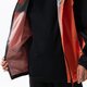 Férfi télikabát ELLESSE KABÁT COLLINA JACKET ORNG shk12452704 szín: narancssárga