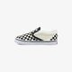 Gyerek sportcipők VANS TD CLASSIC SLIP-ON vn000ex8bww1 szín: fekete