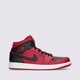 Férfi sportcipők JORDAN AIR 1 MID  554724-660 szín: piros