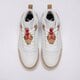 Férfi sportcipők JORDAN SPIZIKE LOW fq1759-105 szín: fehér
