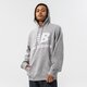 Férfi pulóver NEW BALANCE PULÓVER KAPUCNIS ESSENTIALS PULLOVER mt03558ag szín: szürke