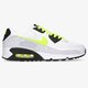 Férfi sportcipők NIKE AIR MAX 90  db0625-100 szín: fehér