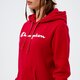 Női pulóver CHAMPION PULÓVER KAPUCNIS HOODED SWEATSHIRT 113207rs061 szín: bordó
