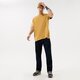 Férfi póló REEBOK PÓLÓ CLASSIC NATURAL DYE TEE hk7090 szín: mustársárga