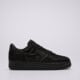 Női sportcipők NIKE WMNS AIR FORCE 1 '07 PONY HAIR ii7398-001 szín: fekete