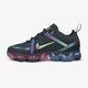 Gyerek sportcipők NIKE AIR VAPORMAX 2019 ct9638-001 szín: szürke