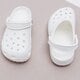 Női papucsok és szandálok CROCS CLASSIC CLOG  10001100 szín: fehér
