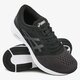Női futócipők ASICS ROADHAWK FF t7d7n9093 szín: fekete