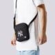 Női táska NEW ERA TÁSKA MLB SIDE BAG NYY BLK BLKWHI NEW YORK YANKEES B 11942030 szín: fekete