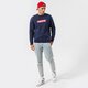 Férfi pulóver LEVI'S PULÓVER T3 RELAXED GRAPHIC CREW 39134-0031 szín: sötétkék