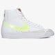 Női sportcipők NIKE W BLAZER MID '77 ESS dj3050-100 szín: fehér