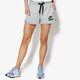 Női rövidnadrágok NIKE RÖVIDNADRÁG W NSW SHORT FT AIR aa1180-019 szín: zöld