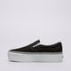 Női tornacipők VANS UA CLASSIC SLIP-ON STACKFORM vn0a7q5rbmx1 szín: fekete