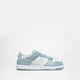 Gyerek sportcipők NIKE DUNK LOW dh9756-401 szín: kék