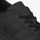 Gyerek sportcipők ADIDAS SUPERSTAR C fu7715 szín: fekete