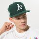 Férfi baseball sapka NEW ERA SAPKA WORLD SERIES 5950 ATHELITCS 60240615 szín: zöld