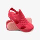 Gyerek papucs és szandálok NIKE SUNRAY PROTECT 2 GP 943828-600 szín: rózsaszín