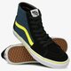 Férfi sportcipők VANS SK8-HI  vn0a4u3cwna1 szín: kék