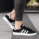 Gyerek sportcipők ADIDAS CAMPUS J by9580 szín: fekete