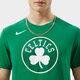 Férfi póló NIKE PÓLÓ BOS M NK DF ES LOGO SS TEE NBA da6001-312 szín: zöld