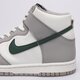 Gyerek sportcipők NIKE DUNK HIGH  db2179-119 szín: szürke