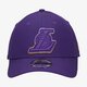 Férfi baseball sapka NEW ERA SAPKA TWO TONE 940 LAKERS LOS ANGELES LAKERS TRP 60141566 szín: lila