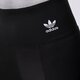 Női nadrágok ADIDAS NADRÁG OPEN HEM TIGHTS hc1972 szín: fekete
