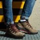 Férfi téli cipők TIMBERLAND SPRINT TREKKER MID tb0a2fud9011 szín: barna