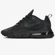 Férfi sportcipők NIKE AIR MAX 270 REACT ci3866-003 szín: fekete