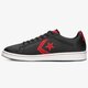 Férfi sportcipők CONVERSE PRO LEATHER GOLD STANDARD 168871c szín: fekete