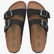 Női papucsok és szandálok BIRKENSTOCK ARIZONA VEGAN  1019057 szín: fekete
