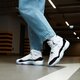 Férfi sportcipők JORDAN JUMPMAN TWO TREY  do1925-100 szín: fehér