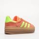 Női sportcipők ADIDAS GAZELLE BOLD W h06126 szín: narancssárga