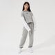 Női nadrágok NIKE NADRÁG W NSW ICN CLSH FLC GX HR JGGR dd5042-063 szín: szürke