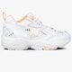 Női sportcipők NEW BALANCE WX608WI1 wx608wi1 szín: fehér