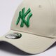 Gyerek baseball sapka NEW ERA SAPKA KIDS LE 940 NYY NEW YORK YANKEES 60503645 szín: bézs