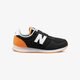 Gyerek sportcipők NEW BALANCE PV220BKO pv220bko szín: fekete
