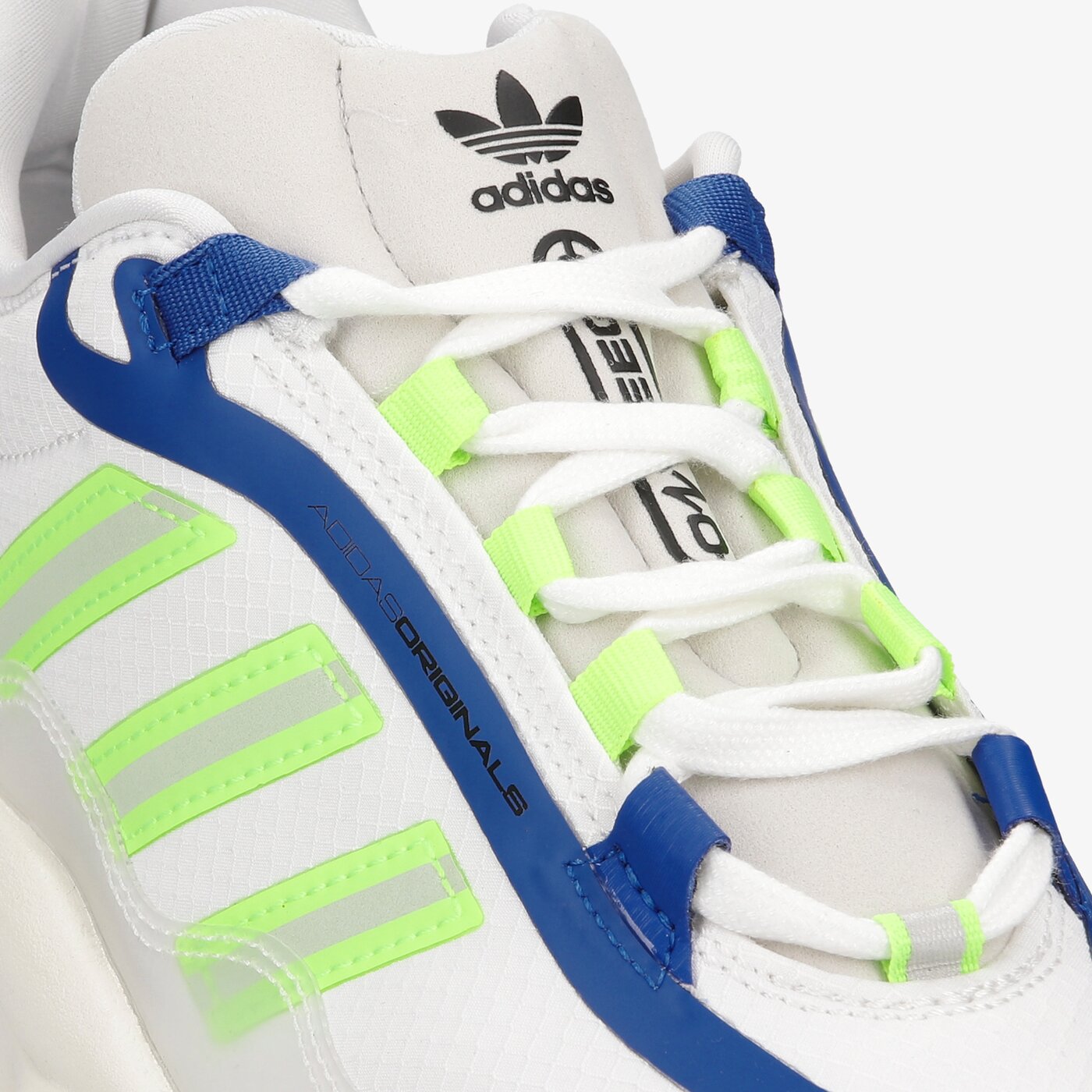 Férfi sportcipők ADIDAS OZWEEGO PURE gz9178 szín: fehér