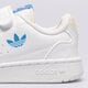 Gyerek sportcipők ADIDAS NY 90 CF C  gz1879 szín: fehér