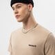 Férfi póló TIMBERLAND PÓLÓ EPP - SMALL LOGO PRINT TEE tb0a5pgz2691 szín: barna