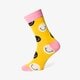 Női zoknik HAPPY SOCKS ZOKNI SMILE SOCKS smi012000 szín: multicolor