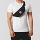 Női övtáska ADIDAS ÖVTÁSKA TREFOIL BUM BAG dv2400 szín: fekete