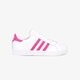 Gyerek sportcipők ADIDAS COAST STAR C ee7490 szín: fehér