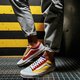 Férfi sportcipők VANS UA STYLE 36 vn0a3dz3wny1 szín: arany