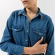 Ruha és szoknya LEVI'S NŐI RUHA SELMA MELEGÍTŐS 85793-0000 szín: kék