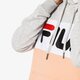 Női pulóver FILA PULÓVER LORI HOODIE SWEAT 687042a064 szín: rózsaszín