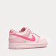 Gyerek sportcipők NIKE DUNK LOW BG dh9765-600 szín: rózsaszín